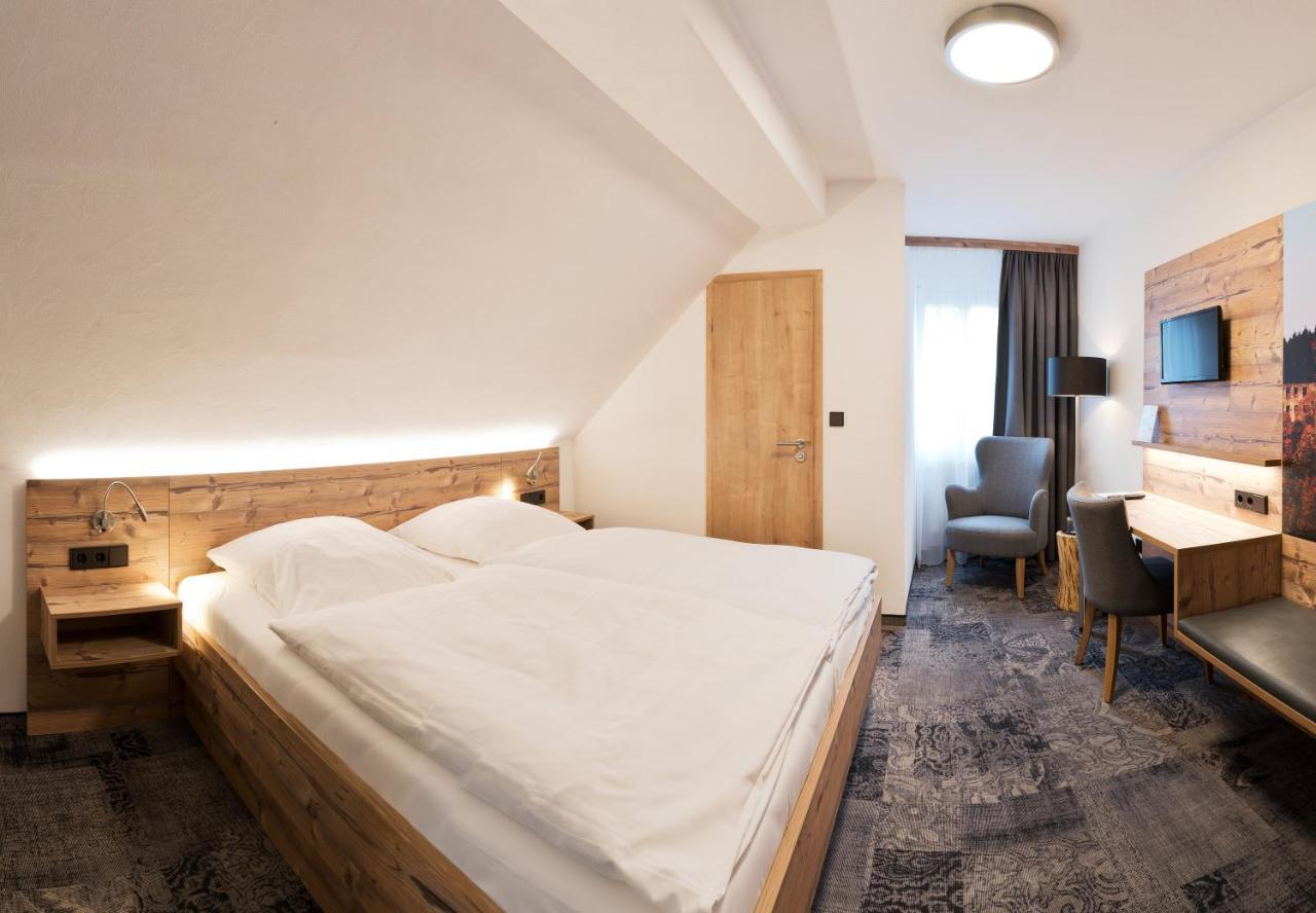 Hotel Bergischer Hof Windeck Екстериор снимка