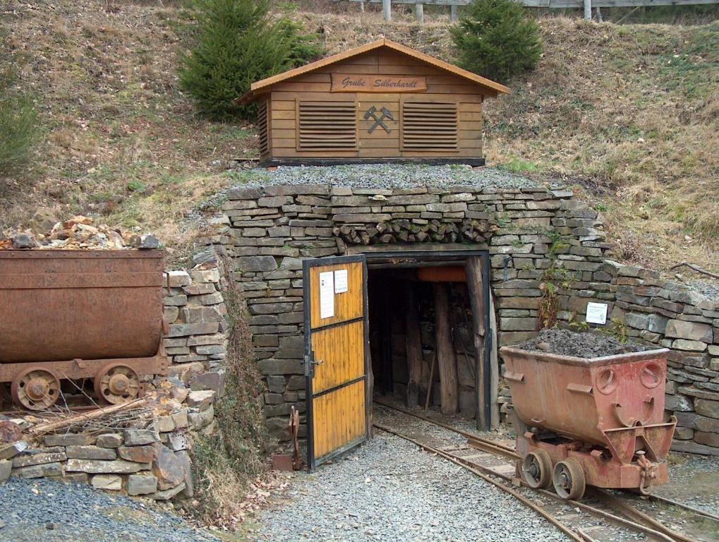 Hotel Bergischer Hof Windeck Екстериор снимка