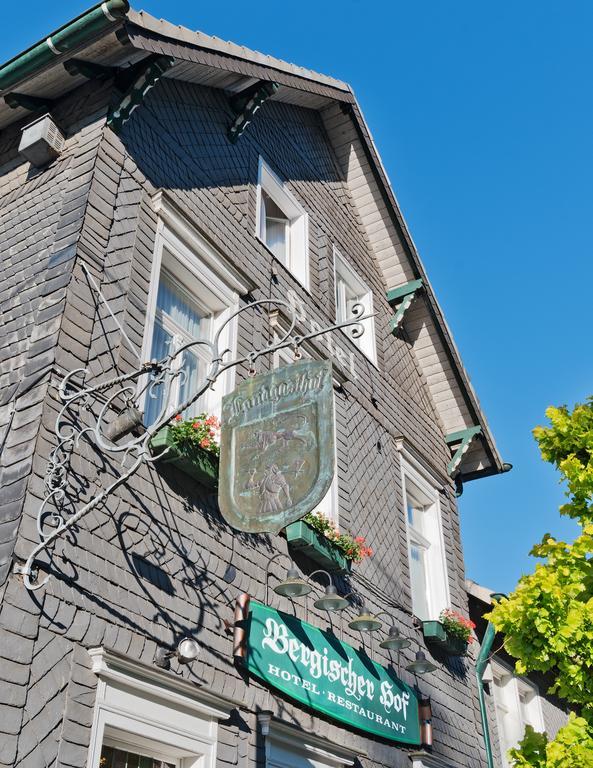 Hotel Bergischer Hof Windeck Екстериор снимка