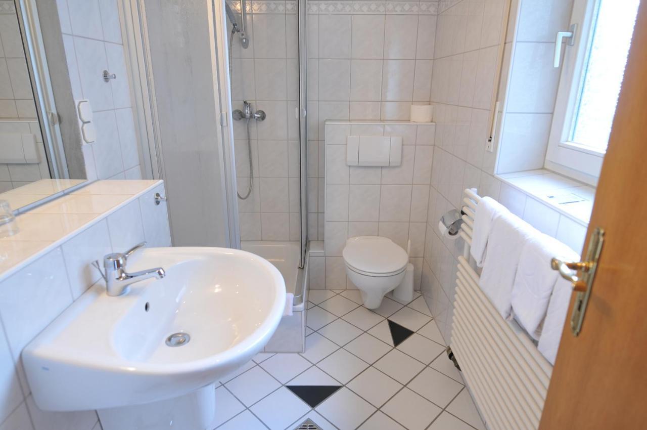 Hotel Bergischer Hof Windeck Екстериор снимка
